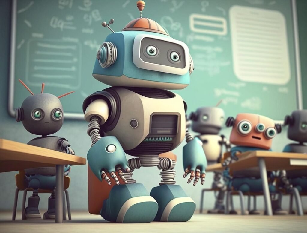 acceuil ai tools learning education