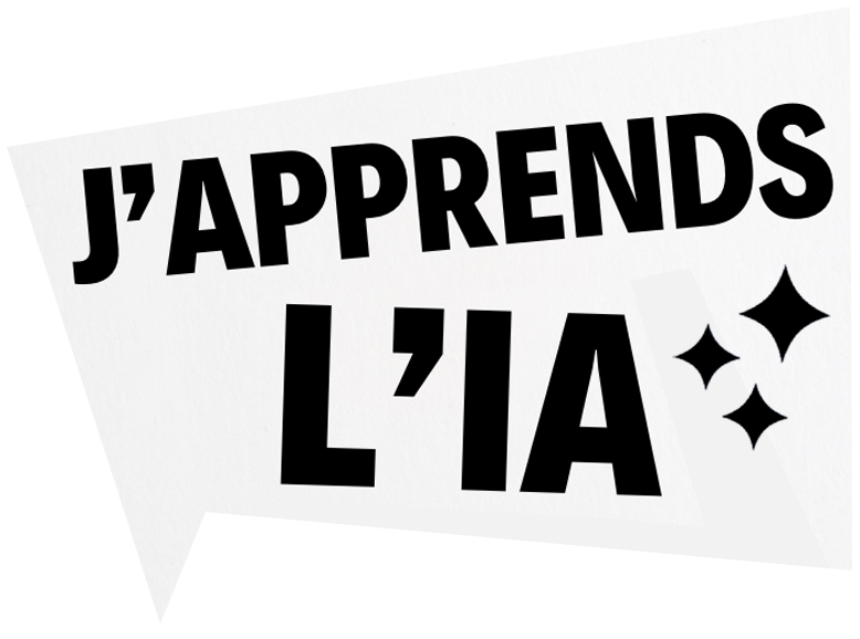 logo japprendslia etoiles bulle